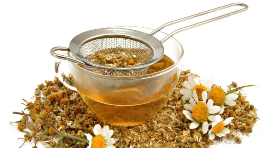 ramunėlių arbata degina riebalus numesti svorio prie savo stalo
