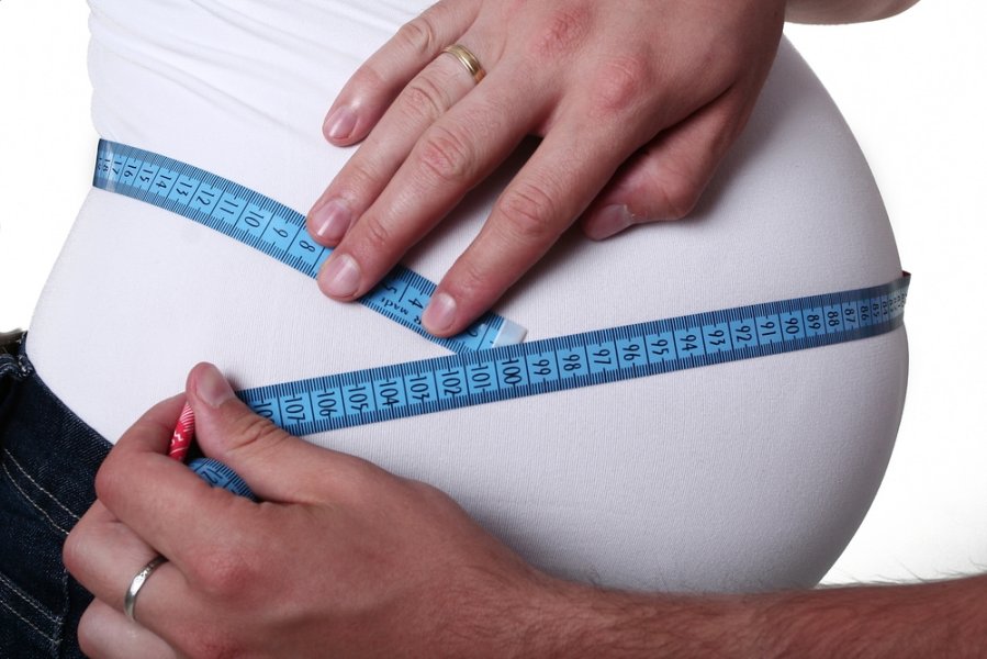 kaip nėščia moteris gali numesti svorį