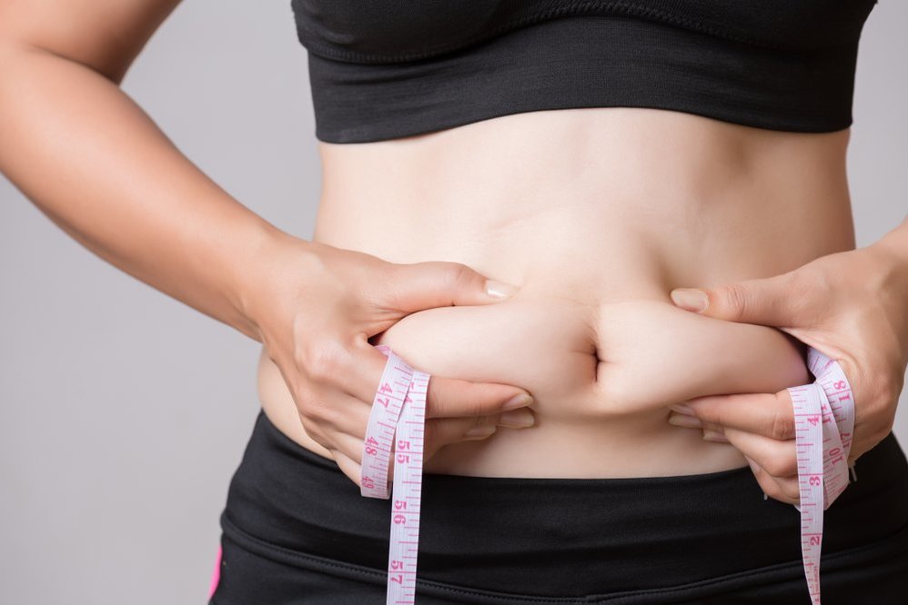 pilvo svorio reperis ar antibiotikai gali užkirsti kelią svorio kritimui