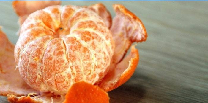 ar mandarinai leidžia numesti svorį procentų kūno svorio per savaitę