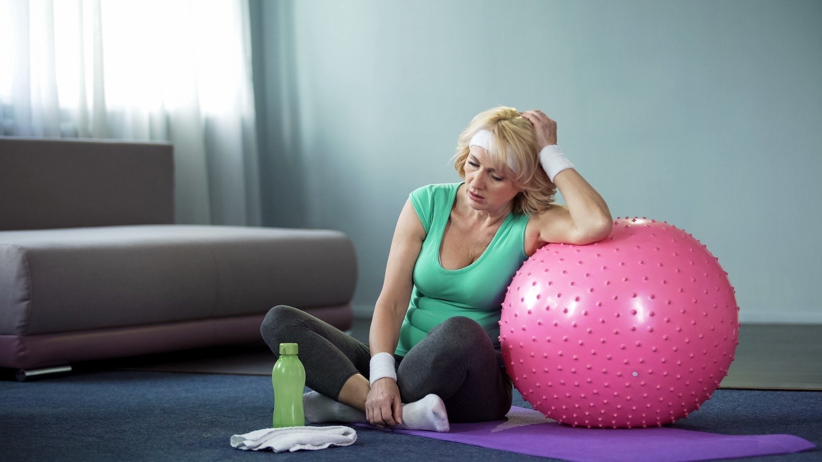 numesti svorio po menopauzės padeda