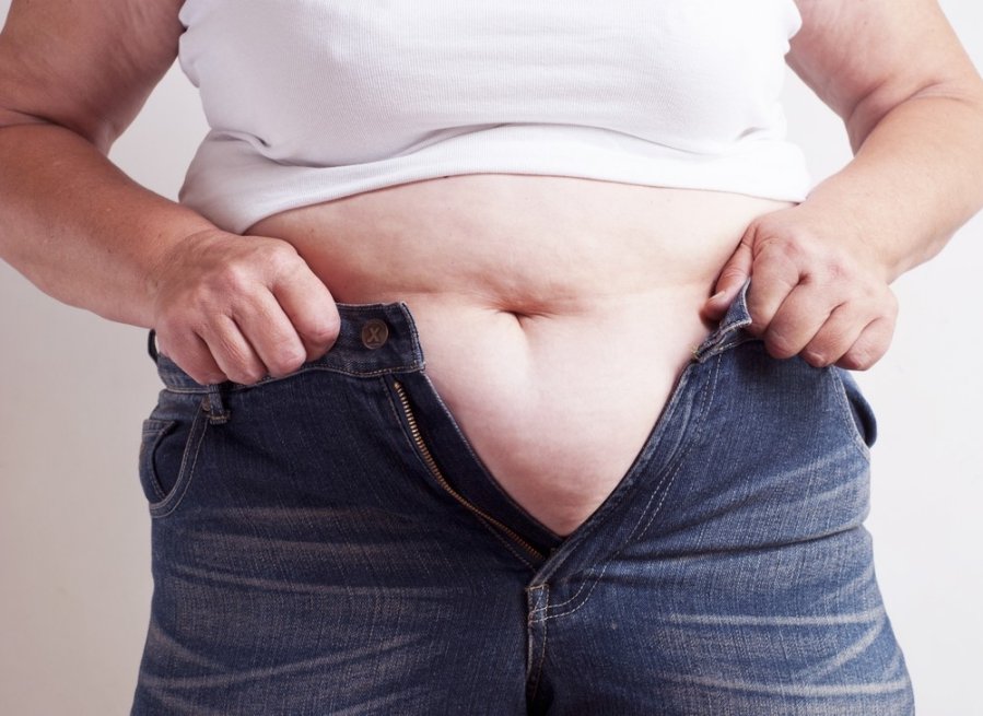 numesti svorio pilvo riebalų savaitė