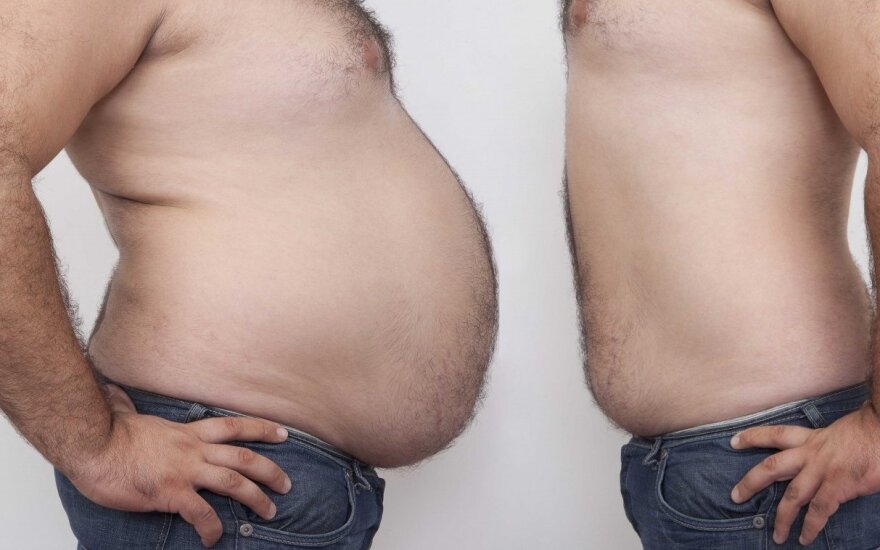 padėti nutukusiam draugui mesti svorį 14 kūno riebalų nuostolis