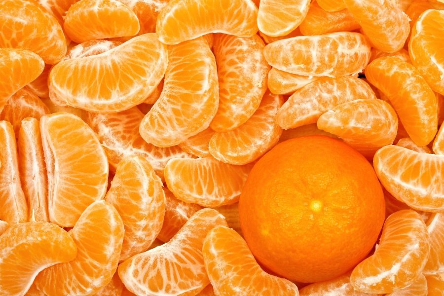 ar mandarinai leidžia numesti svorį riebalų netekimas dr šalia manęs