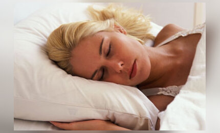 miegant lieknėjate numesti svorio prarasti apetitą