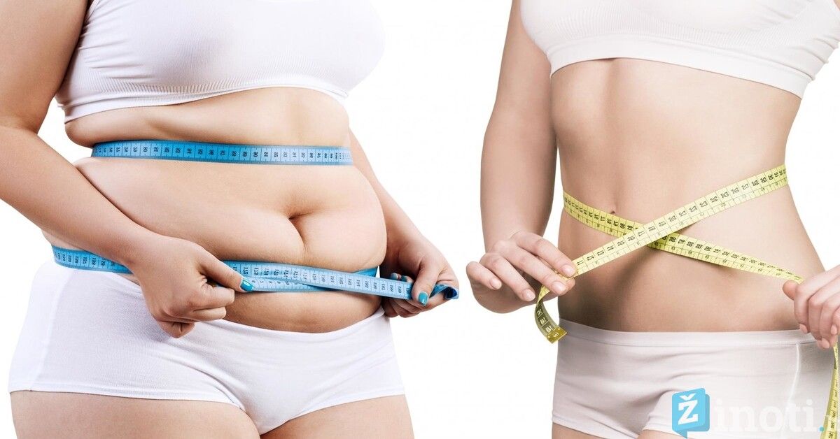 numesti svorio tikslas daugiau nei 40 stengiasi numesti svorio
