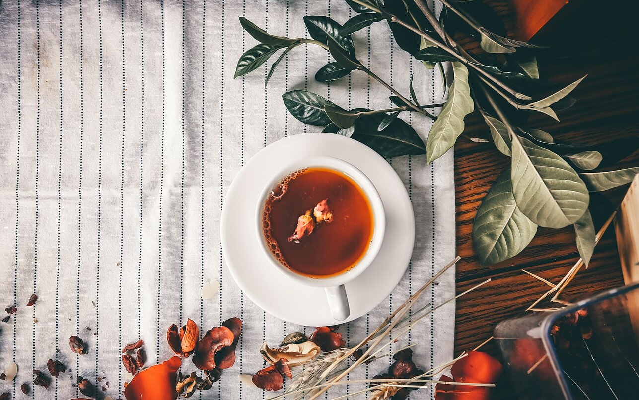 ramunėlių arbatos svorio metimas riebalus deginančios uogos