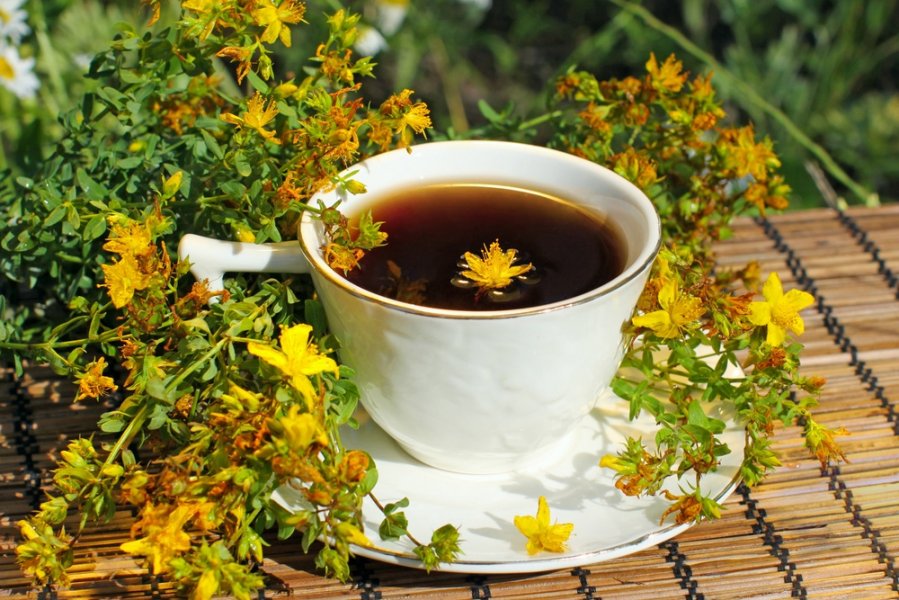 vaistažolių užeigos svorio metimo arbata svorio netekimas krūtinėje