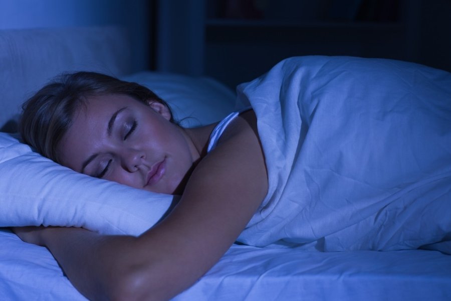 ar vėlai miegant lieknėja paauglys nori numesti svorio