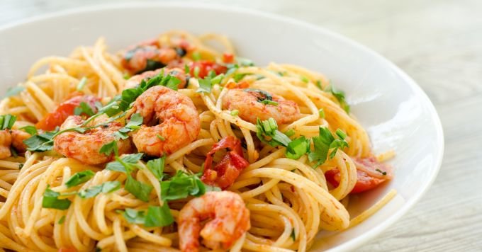 spagečiai padeda numesti svorį