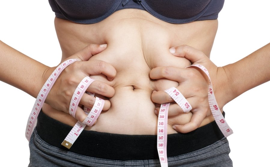 minkštas pilvo riebalų svorio kritimas