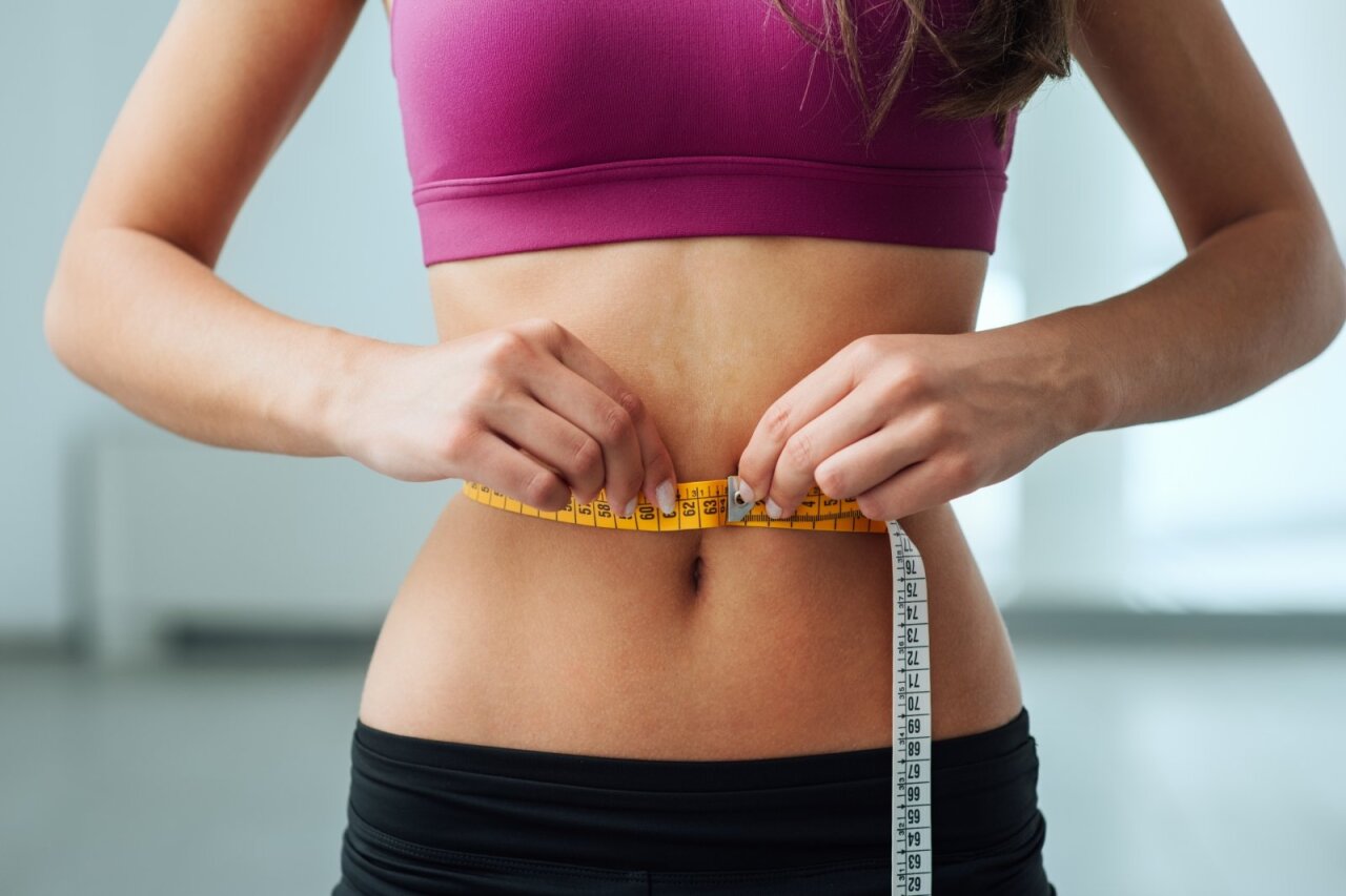 kaip numesti riebalus ir sveikai maitintis ar kūno forma pasikeičia po svorio
