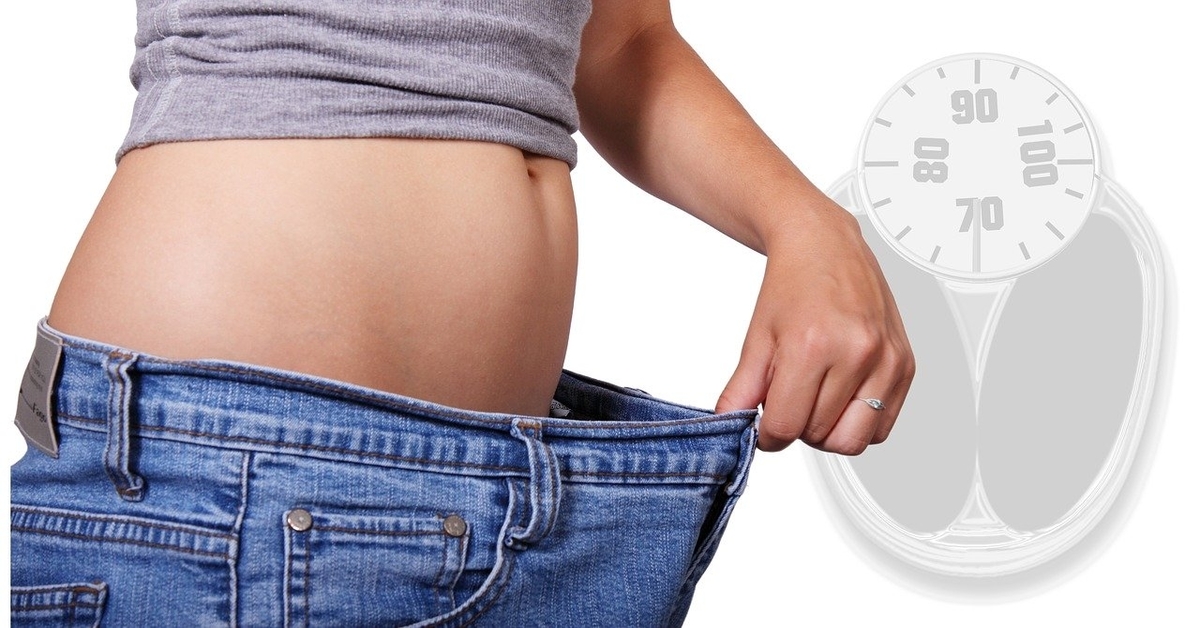 gali nerimas padėti numesti svorio var riebalų nuostolis